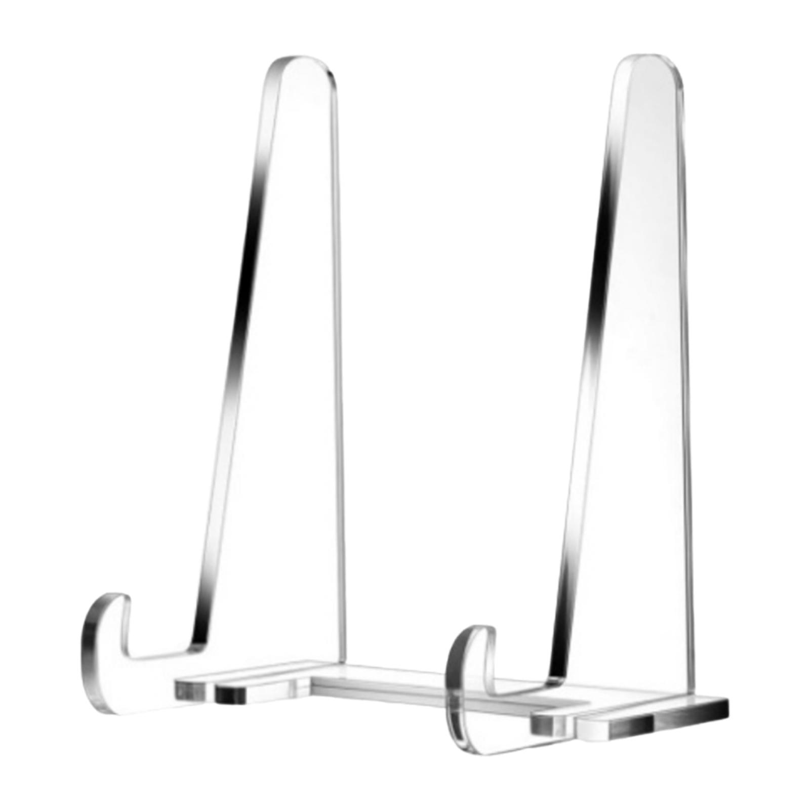 Acrylic Display Stand Clear Pl - огляд і ціна Clear Acrylic Book Stand Holder