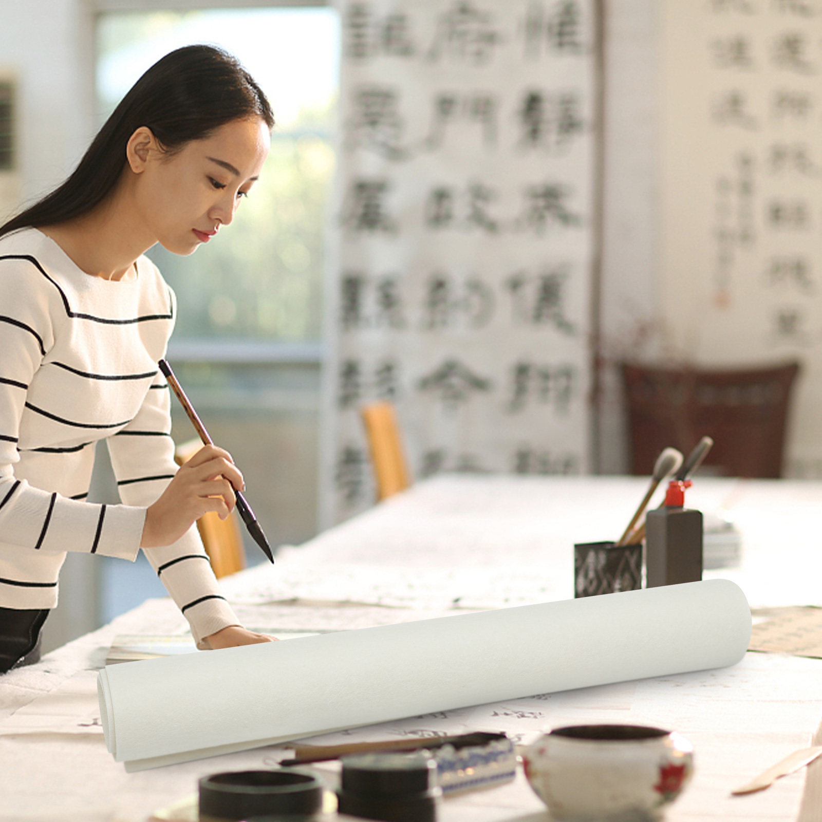 Sturdy Lightweight Felt Mat fo - огляд і ціна Chinese Calligraphy Practice Book