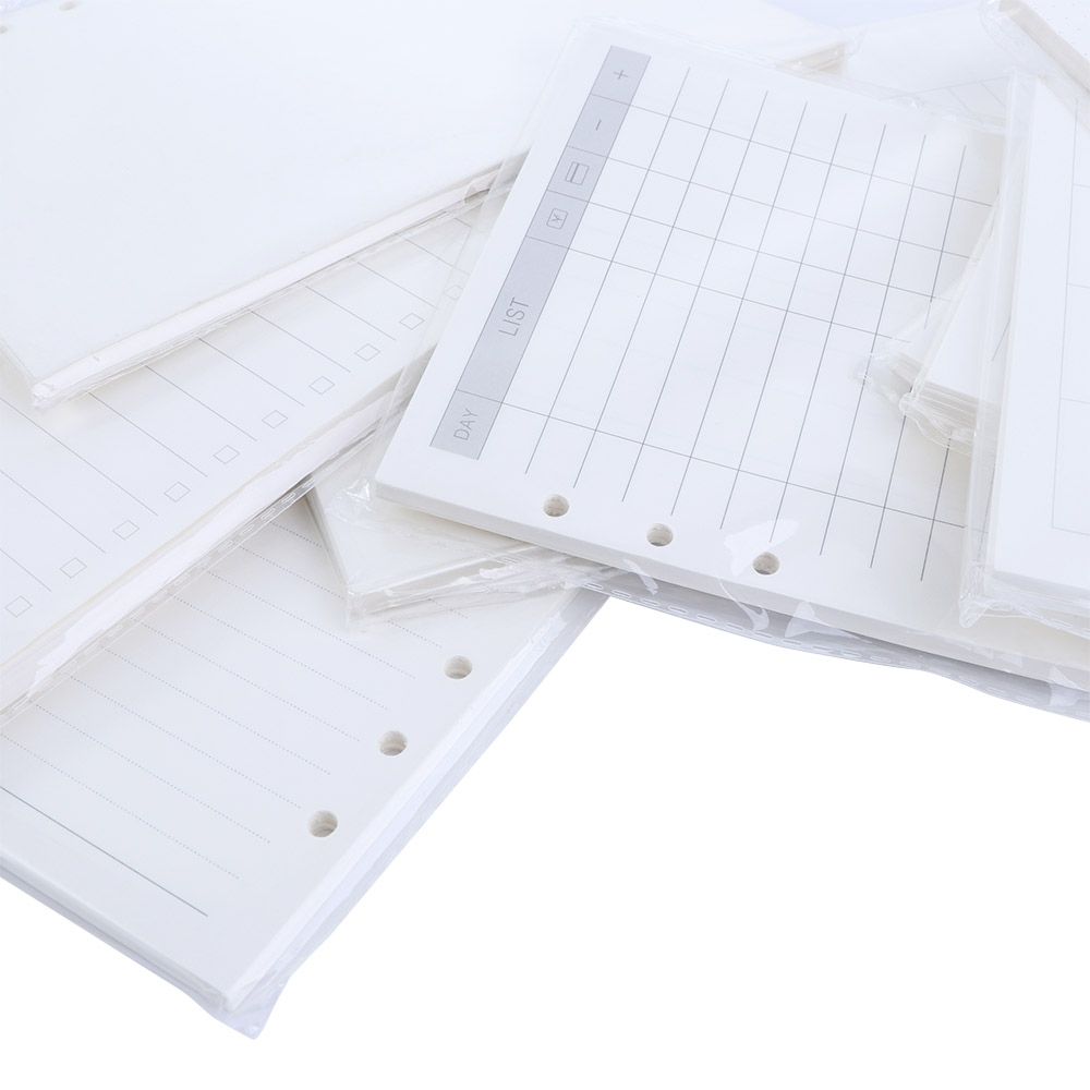 Grid Daily Planner To do List  - огляд і ціна A5 Spiral Dotted Grid Notebook