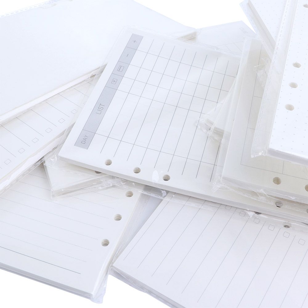 Grid Daily Planner To do List  - огляд і ціна A5 Spiral Dotted Grid Notebook