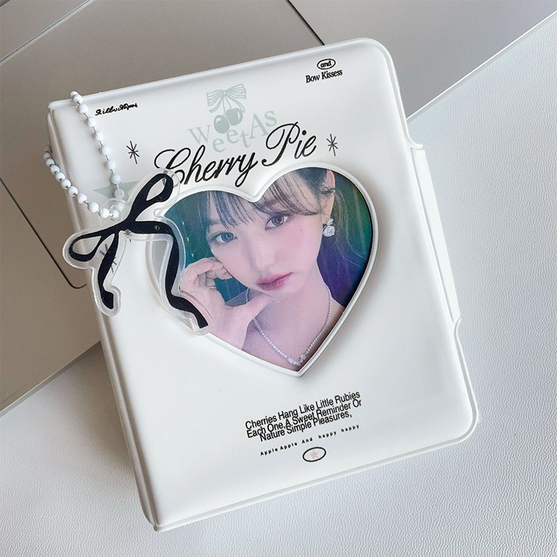 [FE] Kpop Photocards Binder Sw - огляд і ціна Kpop Photo Card Binder 3 Inch
