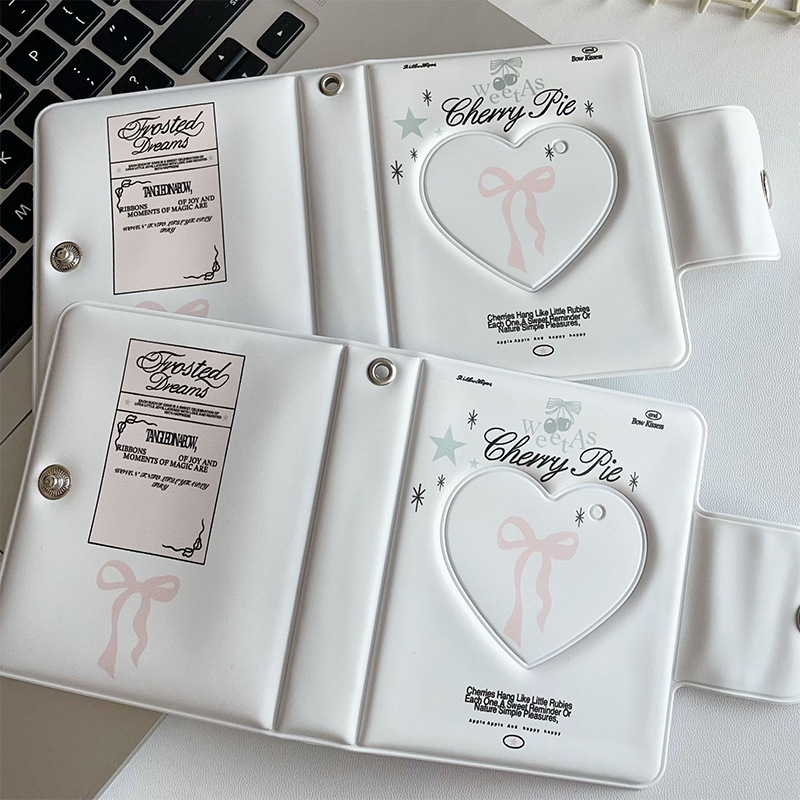 [FE] Kpop Photocards Binder Sw - огляд і ціна Kpop Photo Card Binder 3 Inch