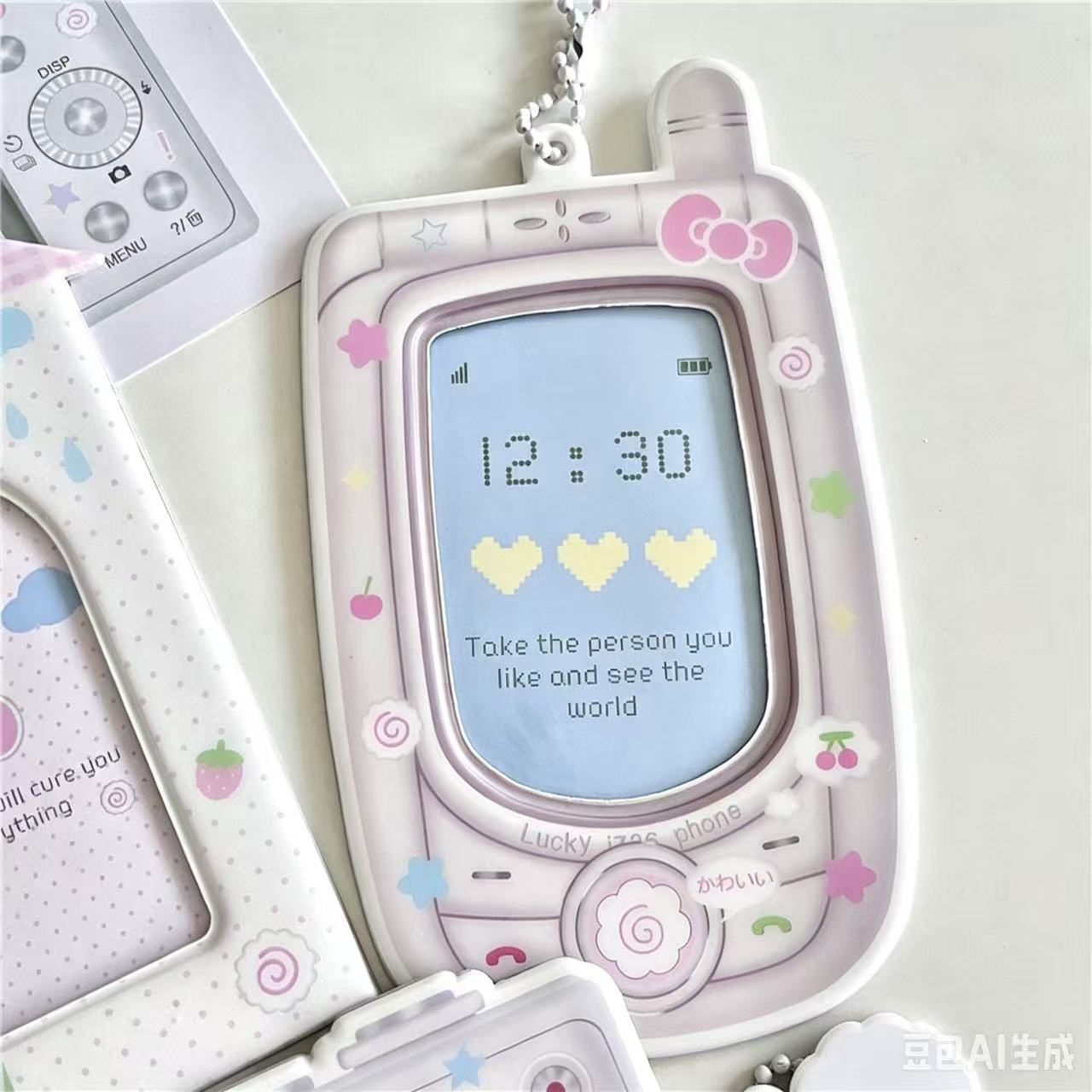 1PC Cartoon Kpop Photocard Hol - огляд і ціна Kpop Photo Card Binder 3 Inch