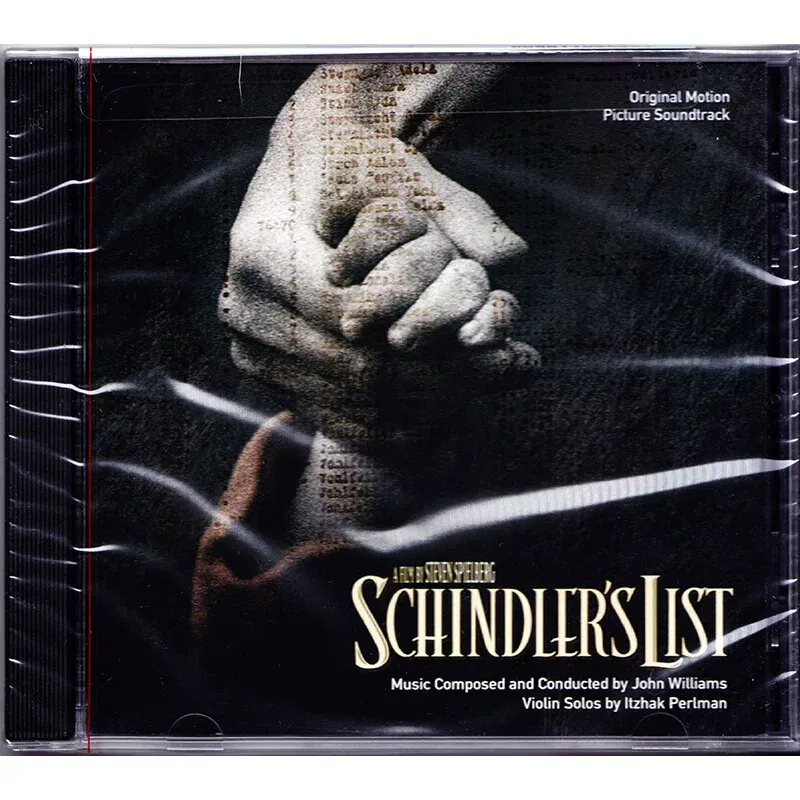 Original Imported Schindler's  - огляд і ціна Movies