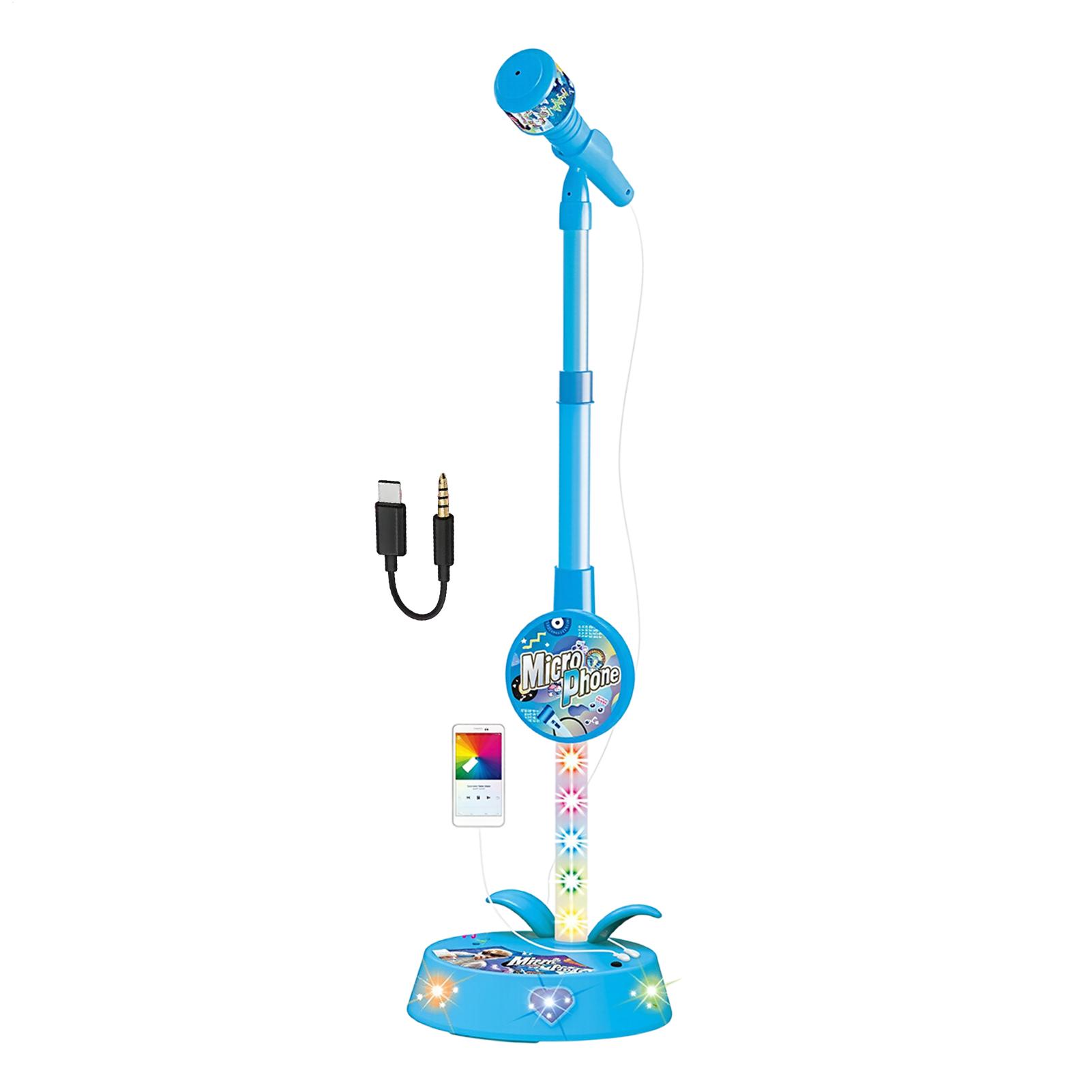 Microphone for Kids with Stand - огляд і ціна Music