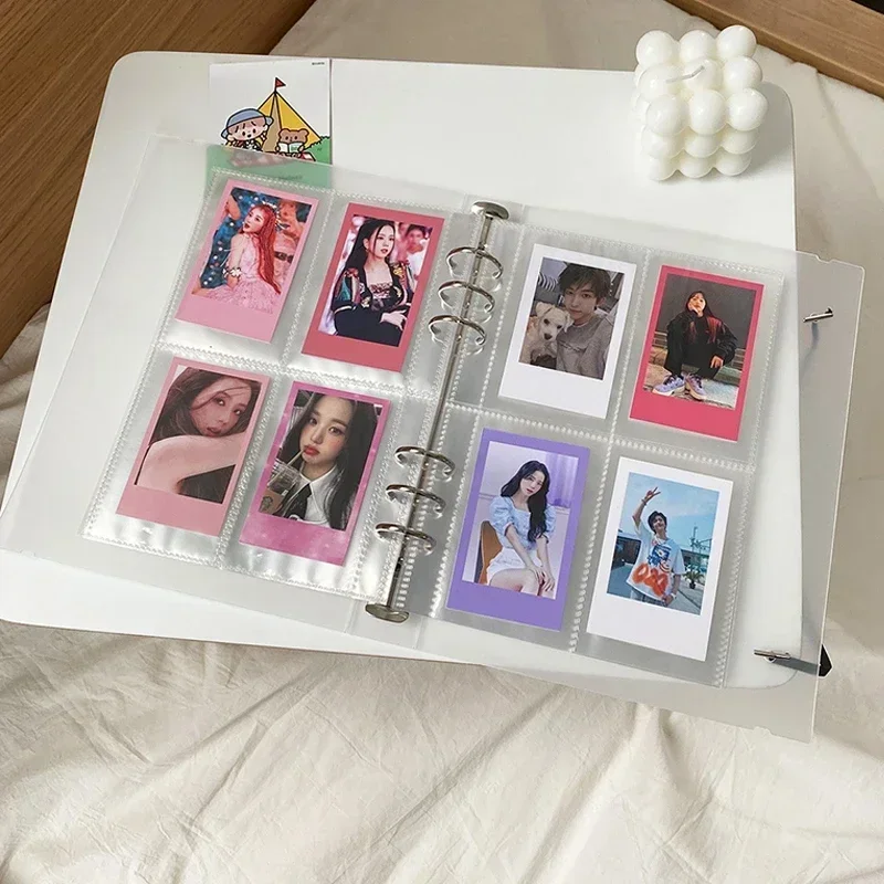 A5 Binder Photocards Holder Kp - огляд і ціна Kpop Photo Card Binder 3 Inch