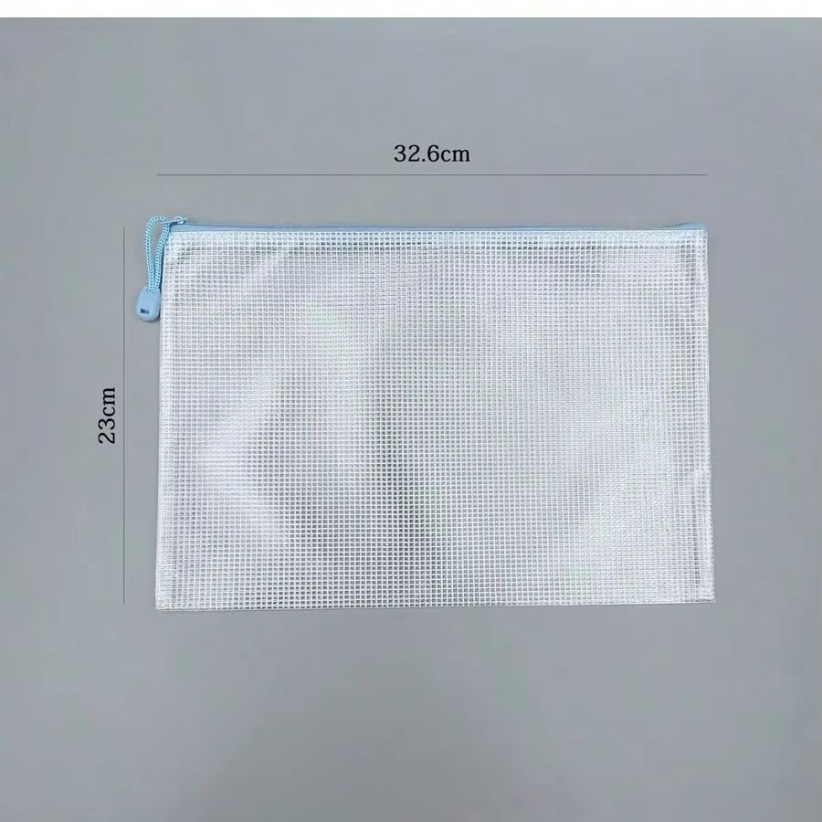 A4 Waterproof Transparent Mesh - огляд і ціна Stationery Books