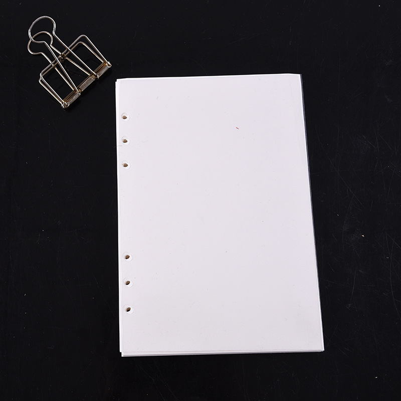 A5 A6 A7 Black Craft White  Lo - огляд і ціна A5 Spiral Dotted Grid Notebook