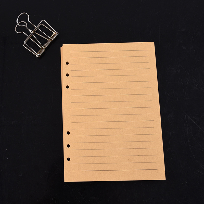 A5 A6 A7 Black Craft White  Lo - огляд і ціна A5 Spiral Dotted Grid Notebook