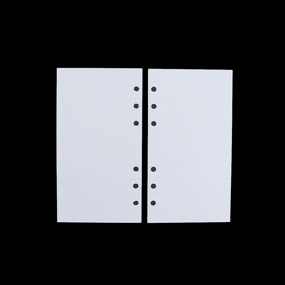 Grid Daily Planner 45 Sheets S - огляд і ціна A5 Spiral Dotted Grid Notebook