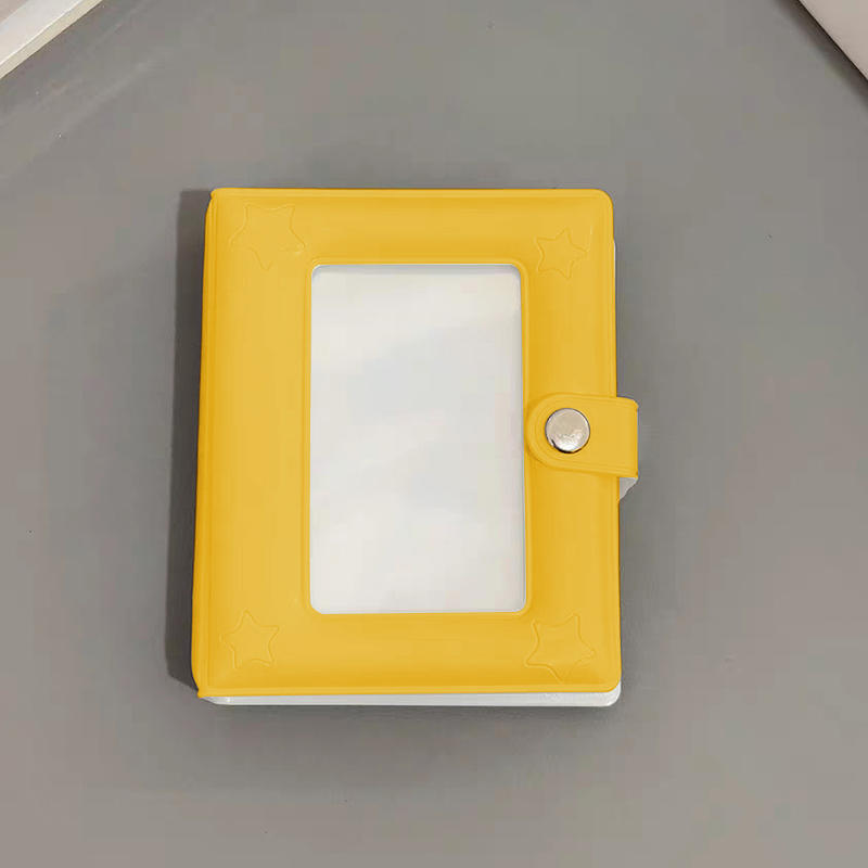 Photocard Holder Book 3 Inch M - огляд і ціна Kpop Photo Card Binder 3 Inch