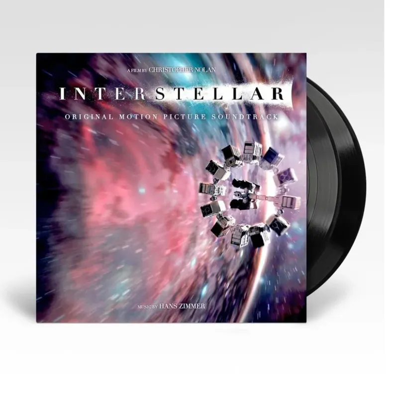 Genuine Interstellar Movie Ori - огляд і ціна Movies