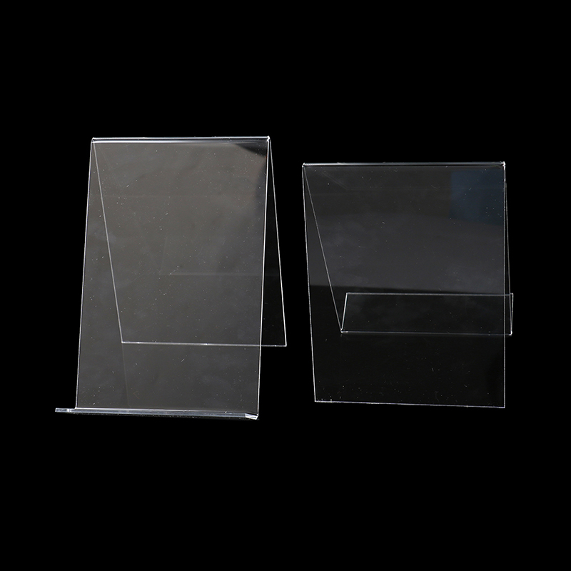 📚 1pc Acrylic Book Display Sta - огляд і ціна Clear Acrylic Book Stand Holder